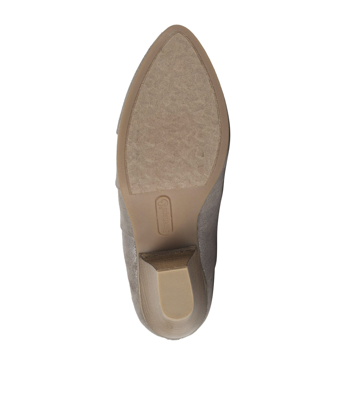 Liberty Block Heel Bootie | Baretraps