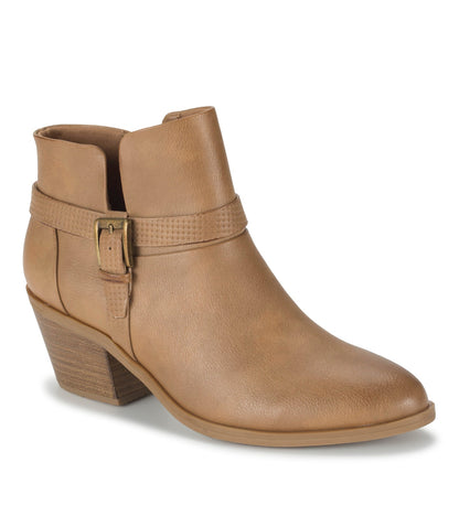 Santos Block Heel Bootie | Baretraps