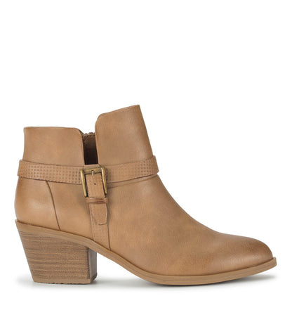 Santos Block Heel Bootie | Baretraps