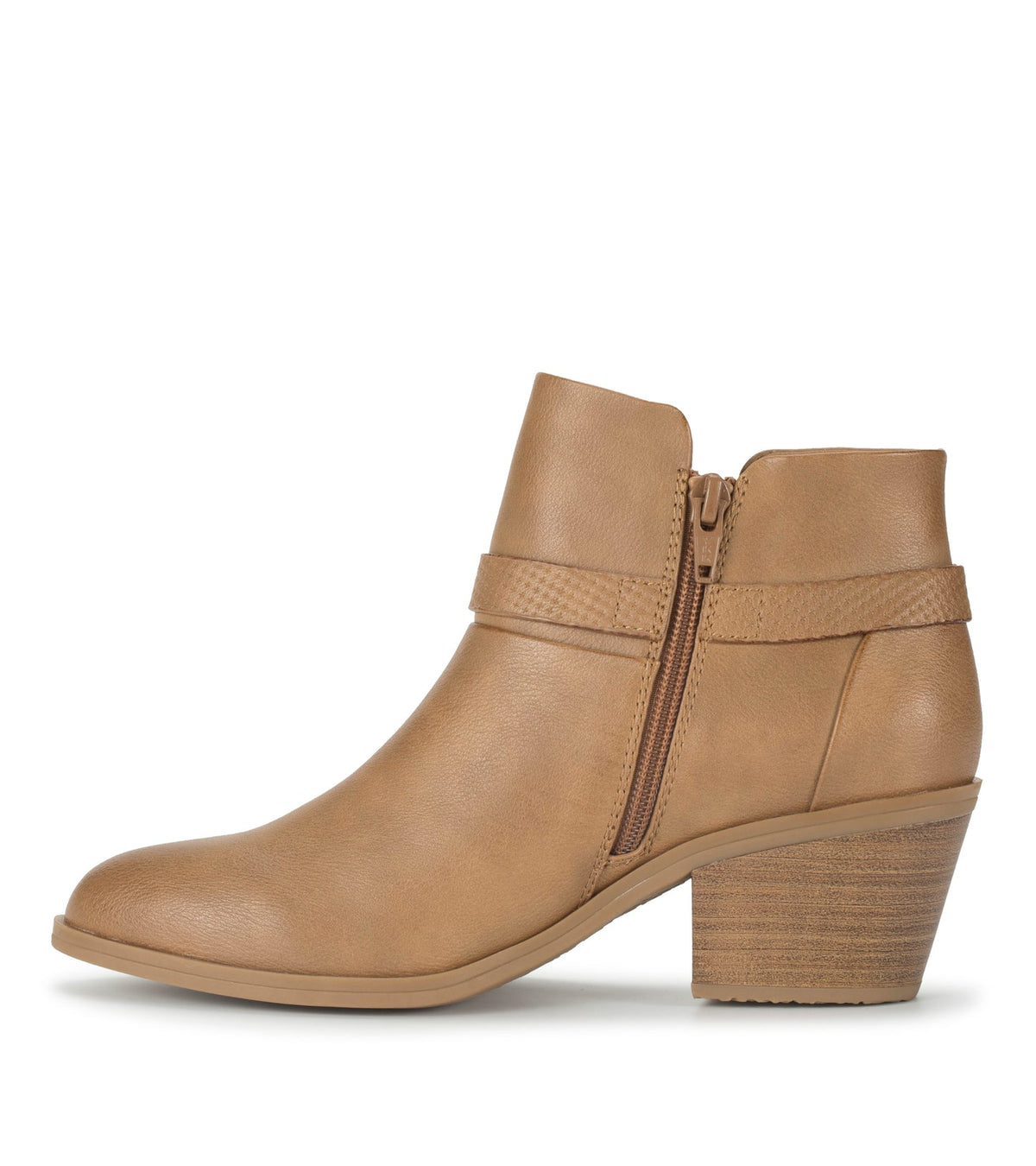 Santos Block Heel Bootie | Baretraps
