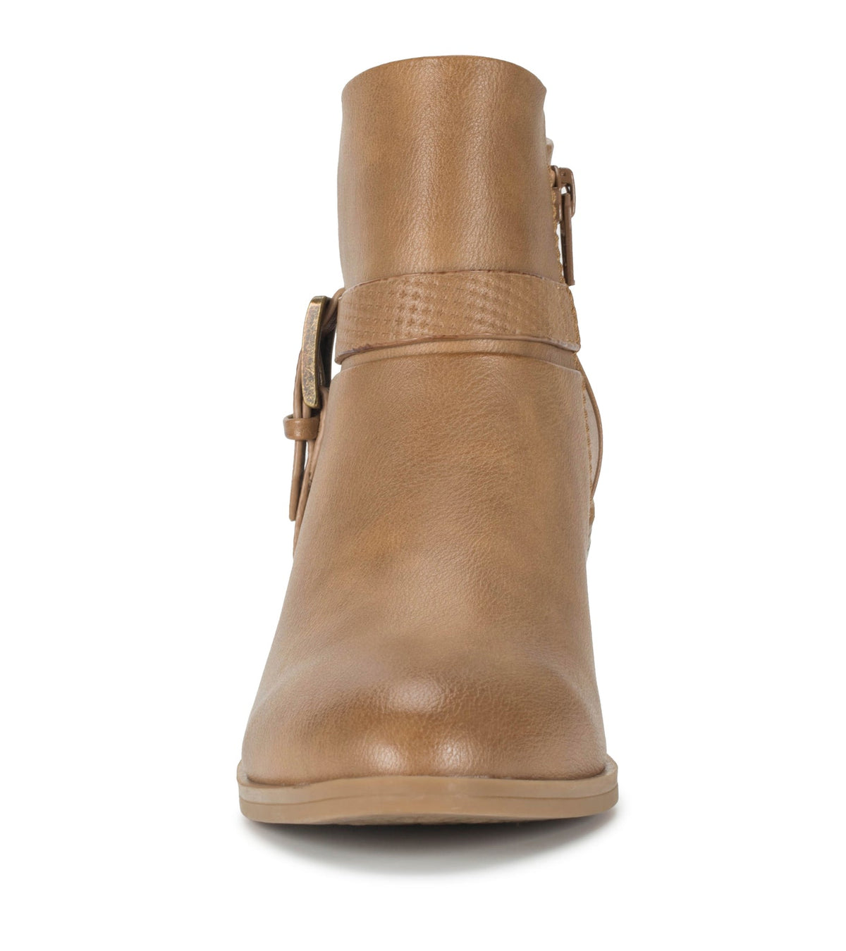 Santos Block Heel Bootie | Baretraps