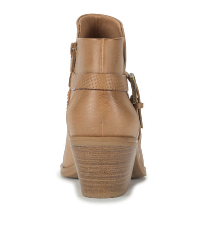 Santos Block Heel Bootie | Baretraps