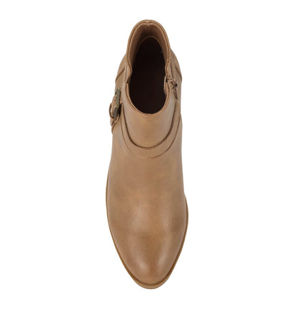 Santos Block Heel Bootie | Baretraps