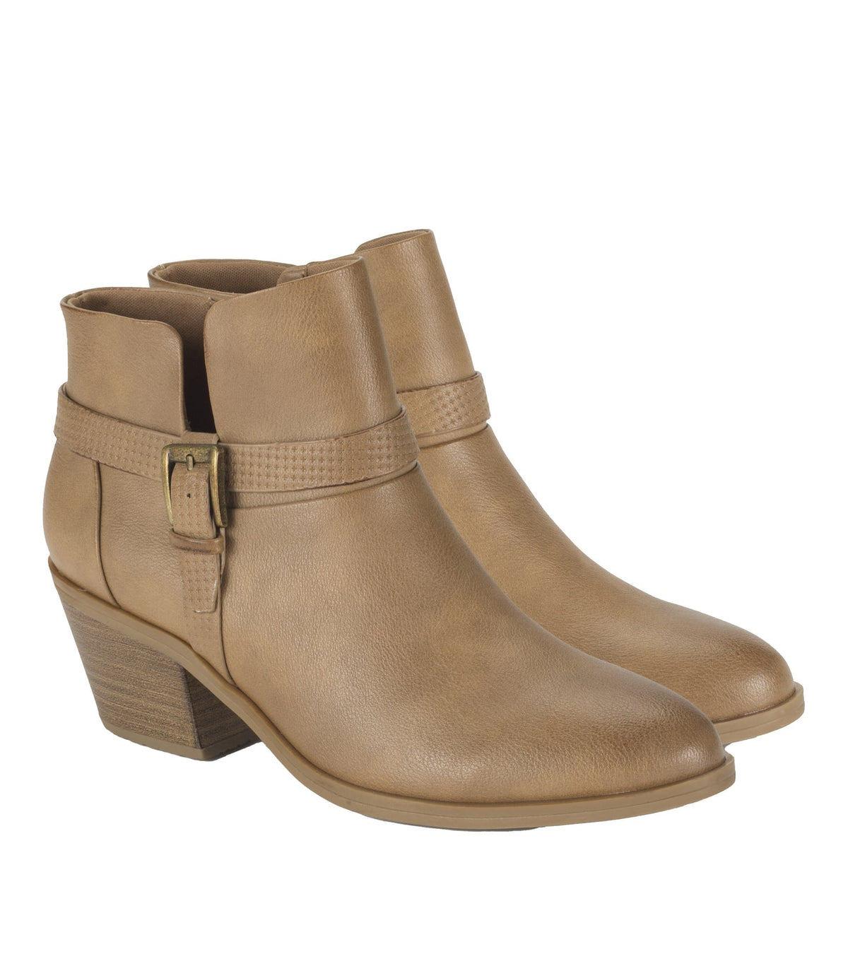 Santos Block Heel Bootie | Baretraps