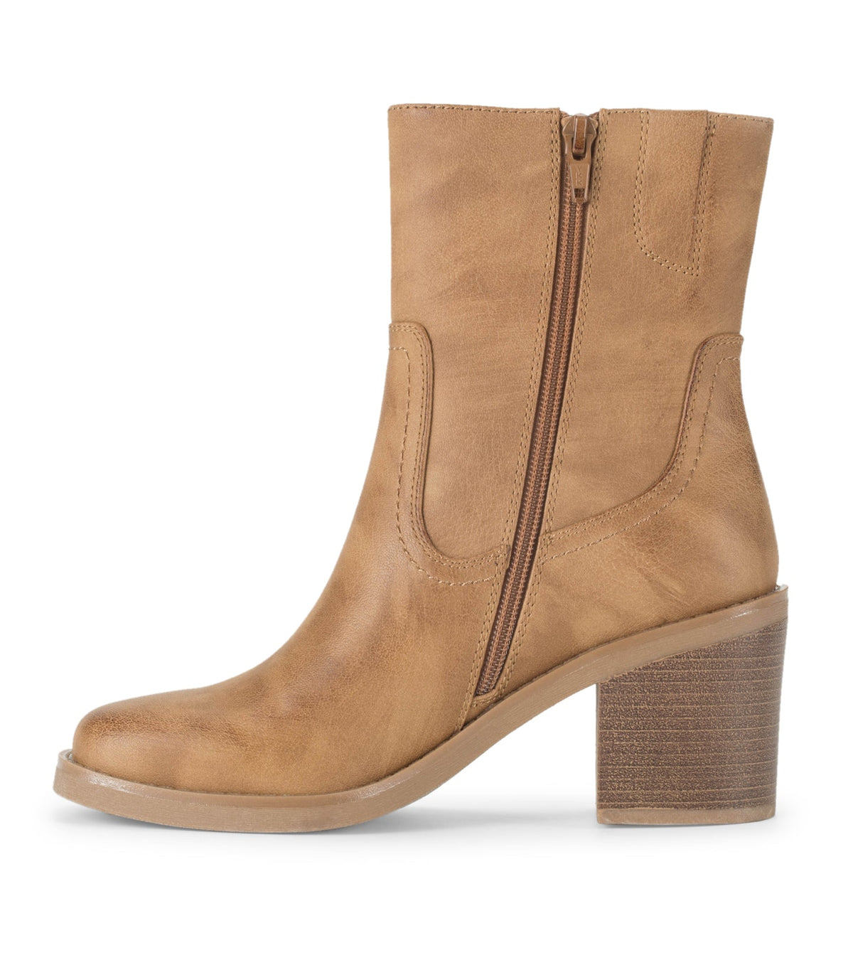 Mckenna Mid Calf Boot | Baretraps