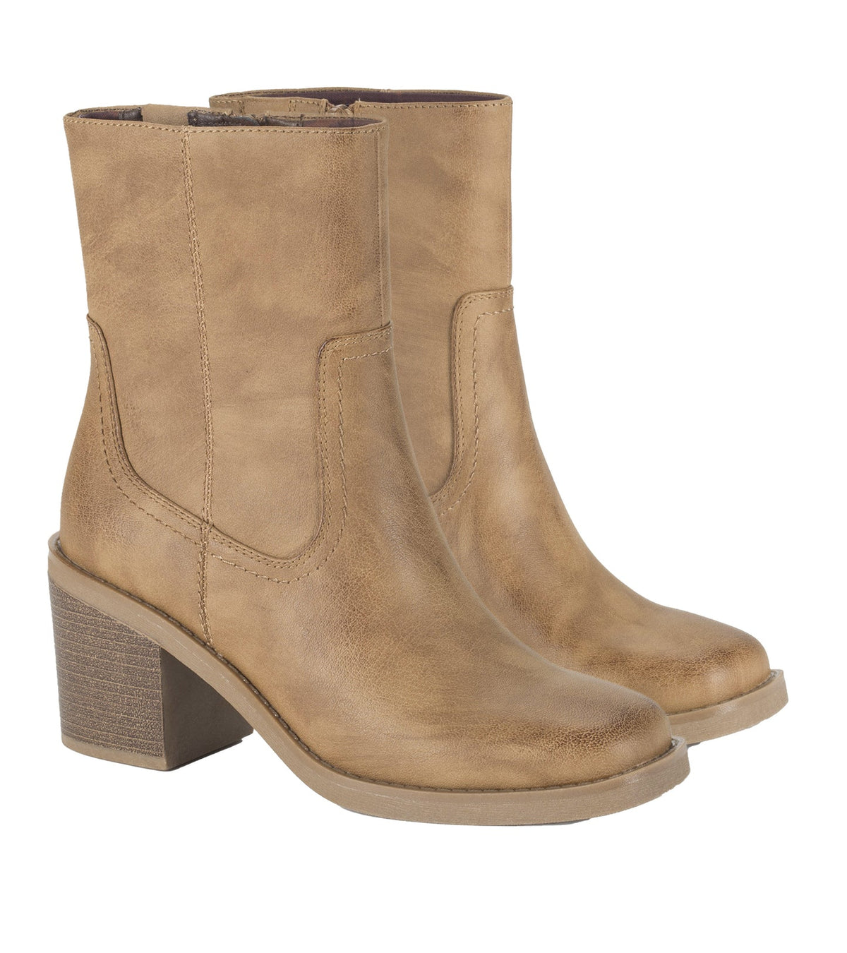 Mckenna Mid Calf Boot | Baretraps