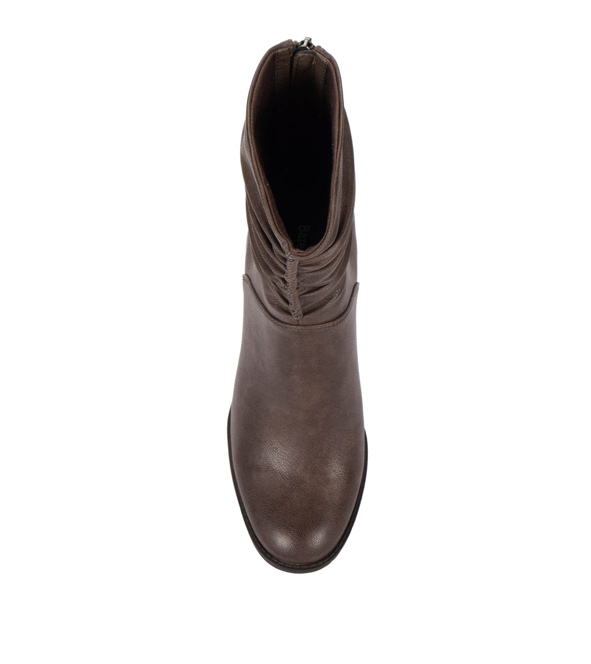 Leslie Block Heel Slouch Boot | Baretraps