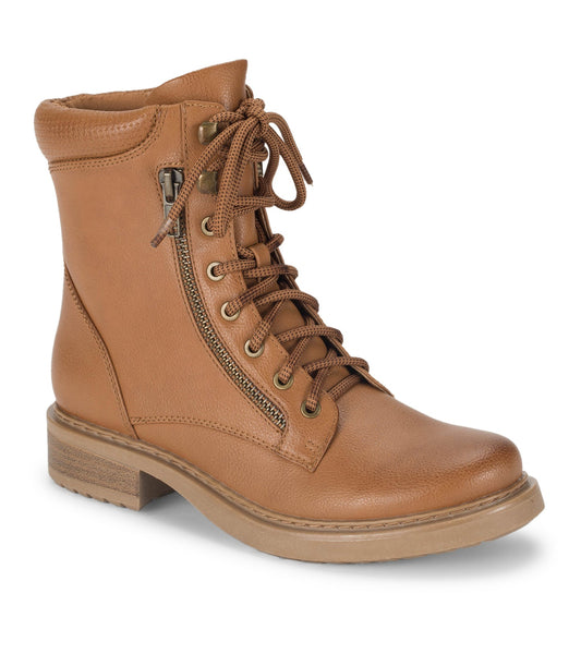 Holden Lace Up Bootie | Baretraps