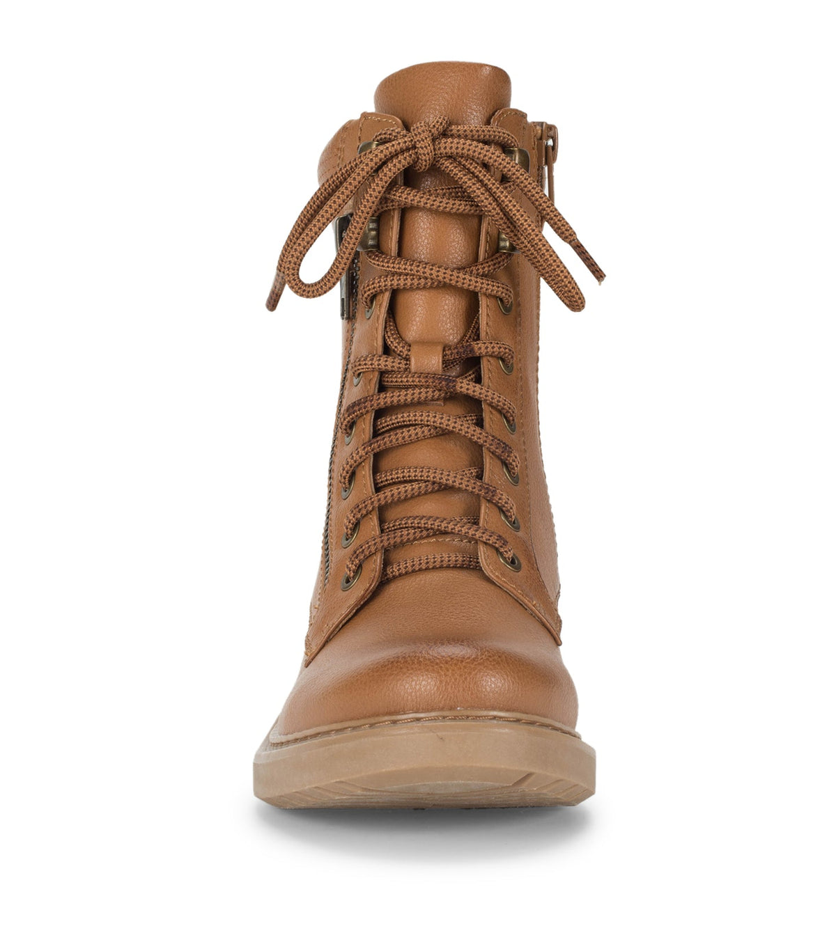 Holden Lace Up Bootie | Baretraps