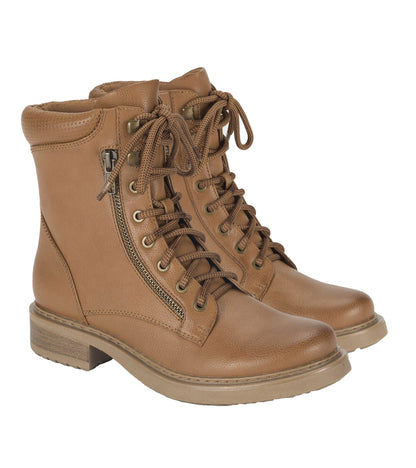 Holden Lace Up Bootie | Baretraps