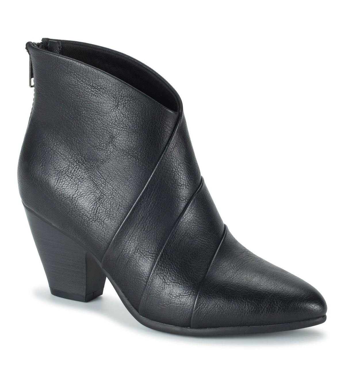 Liberty Block Heel Bootie | Baretraps