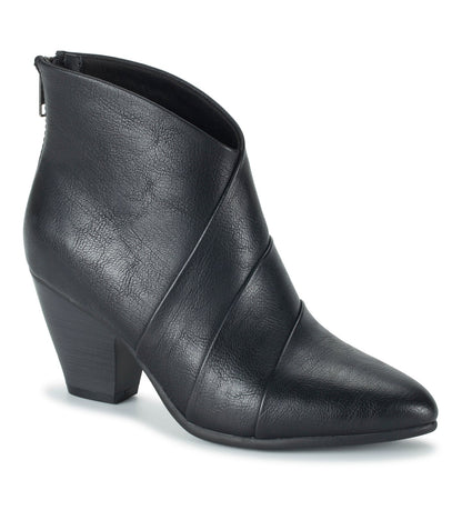 Liberty Block Heel Bootie | Baretraps