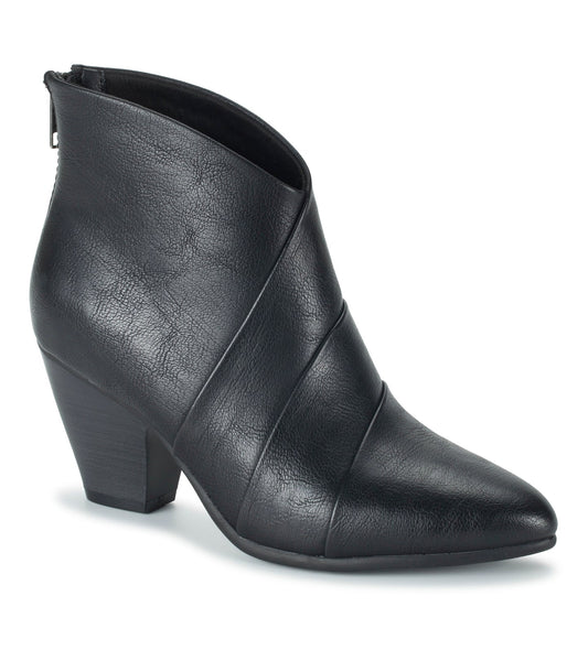 Liberty Block Heel Bootie | Baretraps