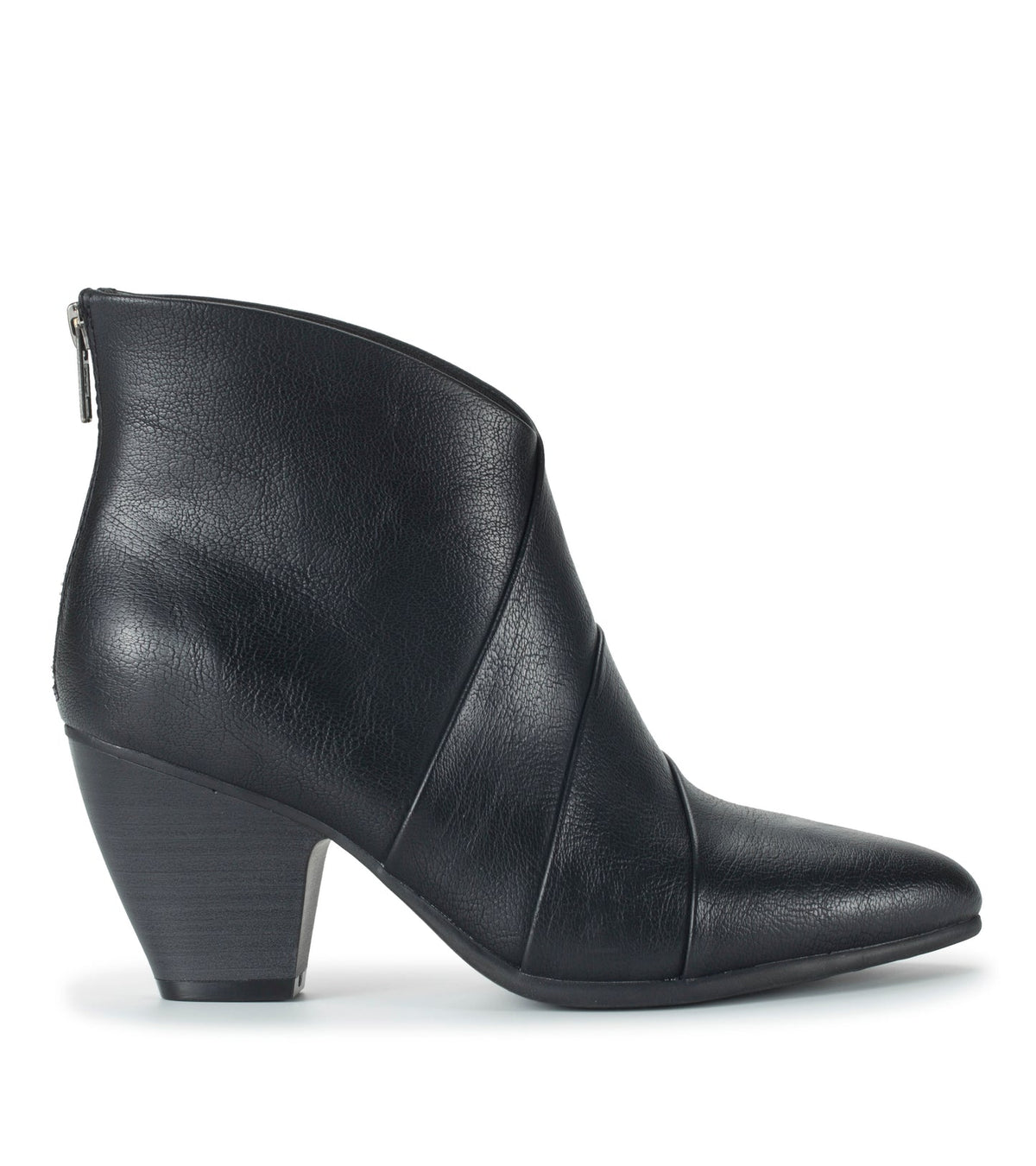 Liberty Block Heel Bootie | Baretraps