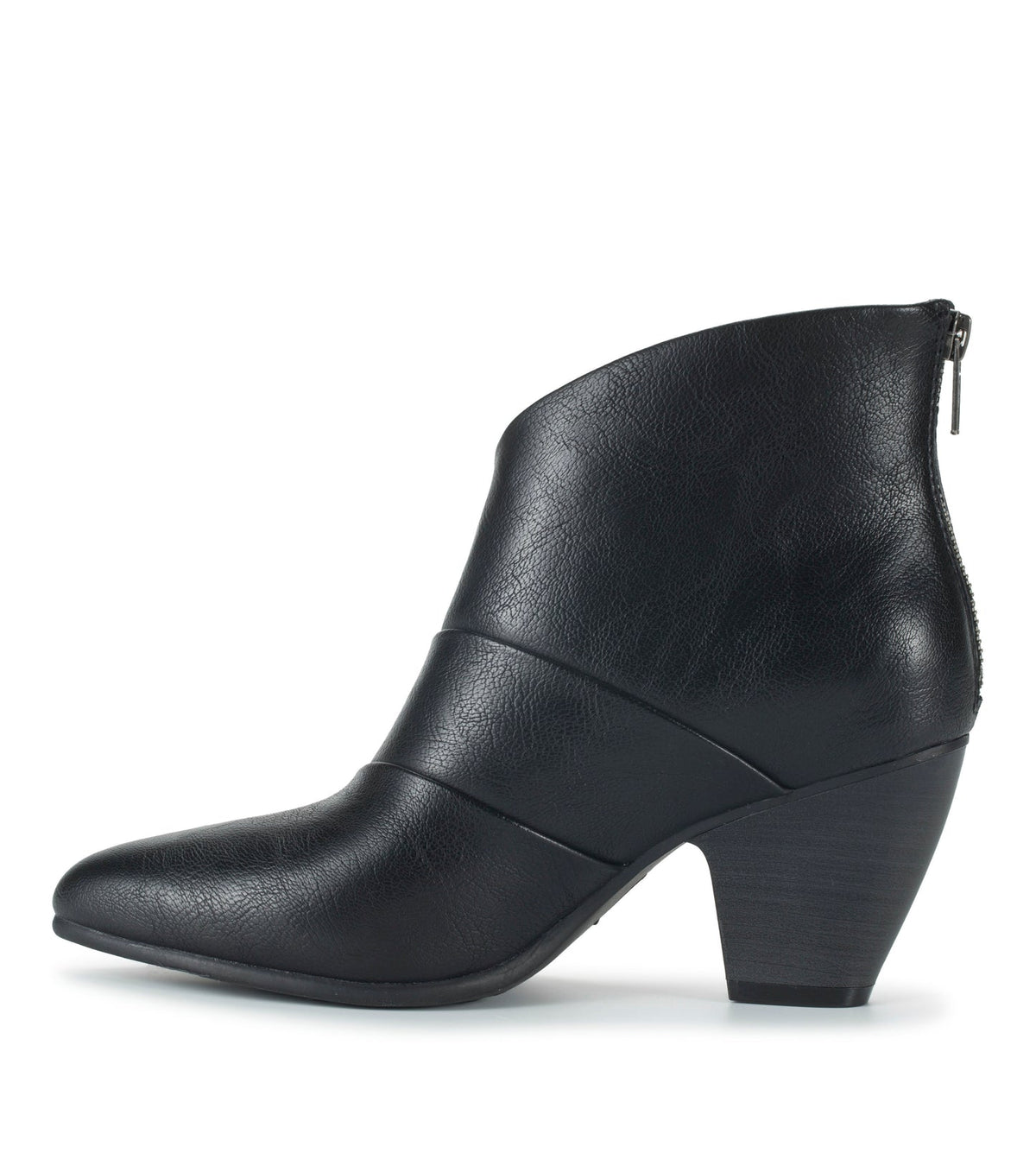 Liberty Block Heel Bootie | Baretraps