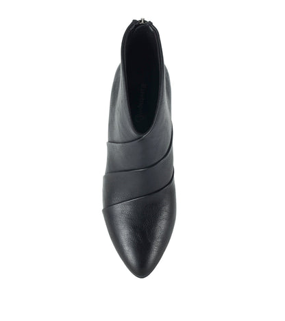 Liberty Block Heel Bootie | Baretraps
