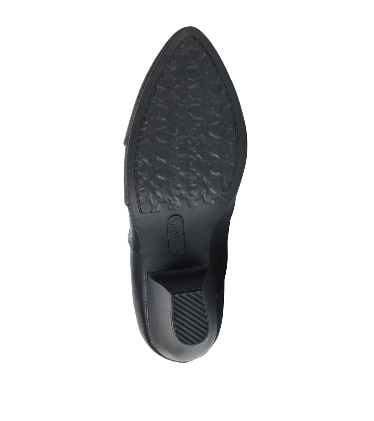 Liberty Block Heel Bootie | Baretraps
