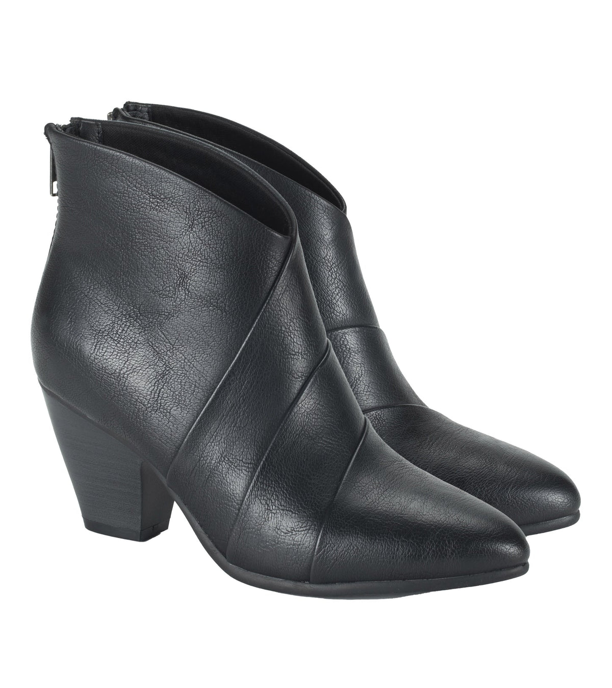 Liberty Block Heel Bootie | Baretraps