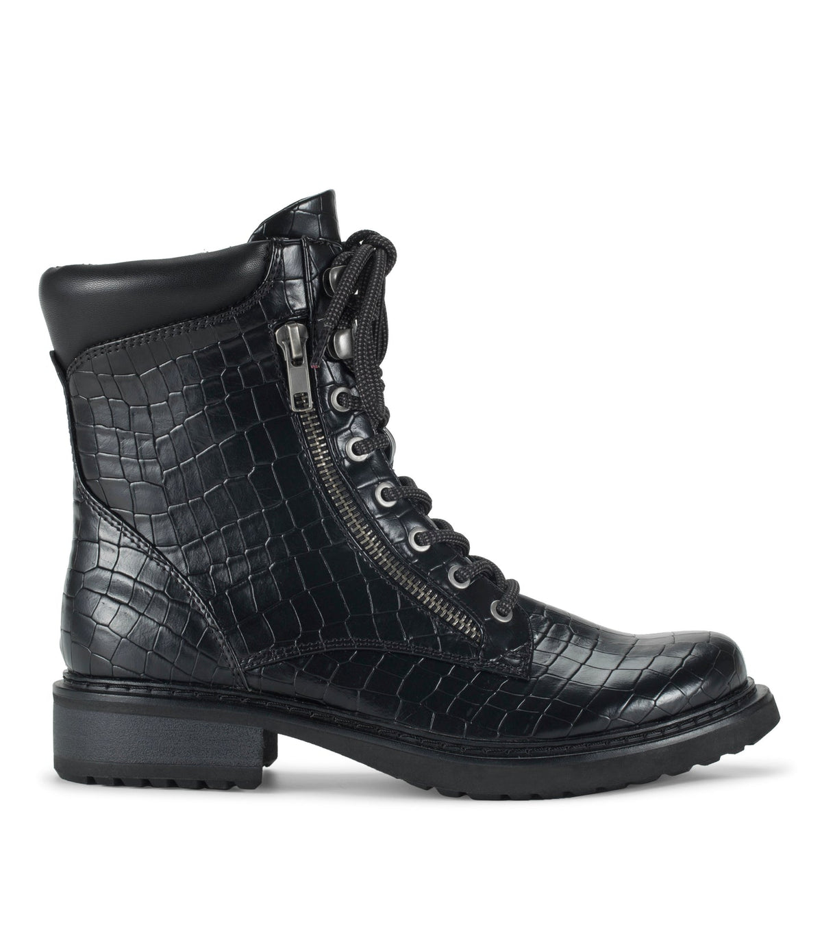 Holden Lace Up Bootie | Baretraps