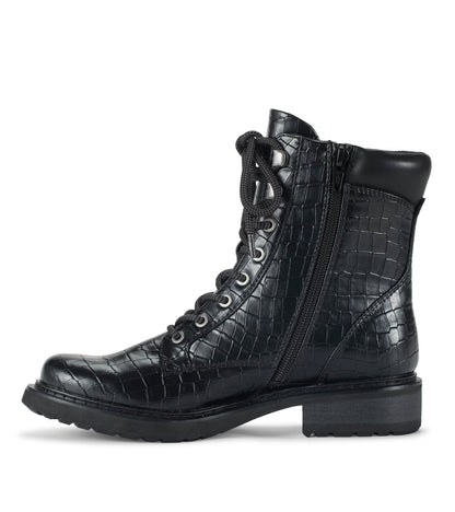 Holden Lace Up Bootie | Baretraps