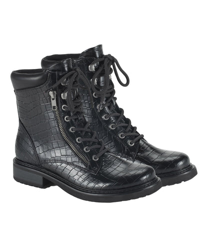 Holden Lace Up Bootie | Baretraps
