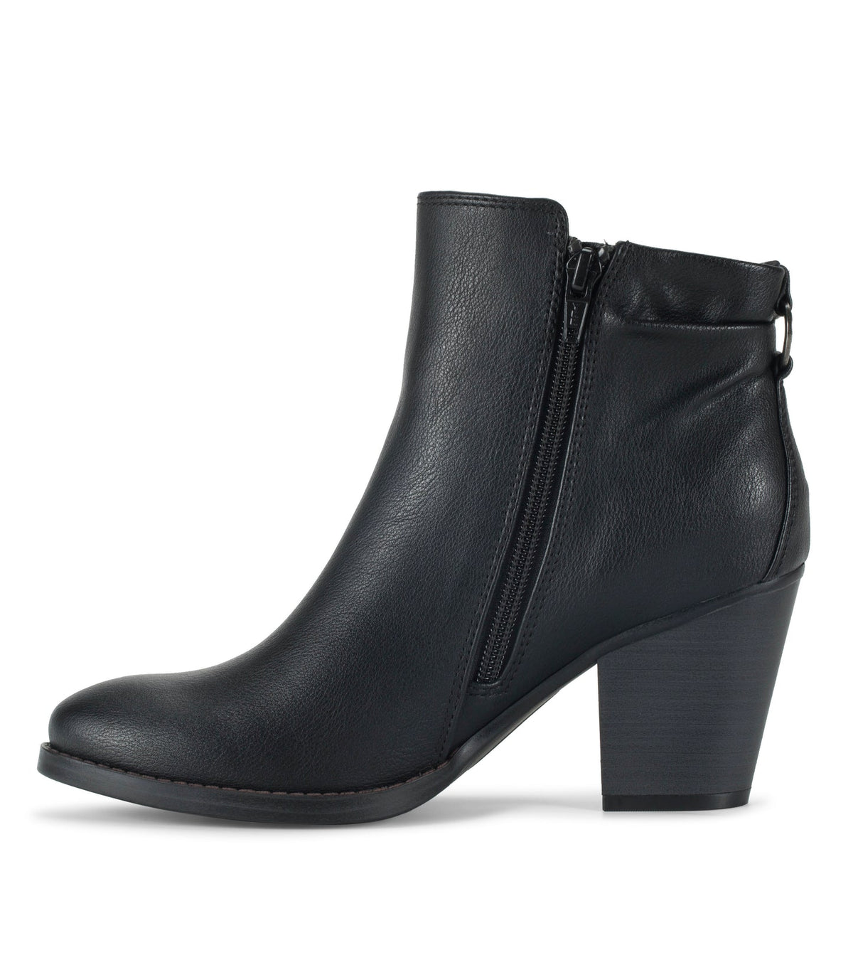 Crystal Block Heel Bootie | Baretraps
