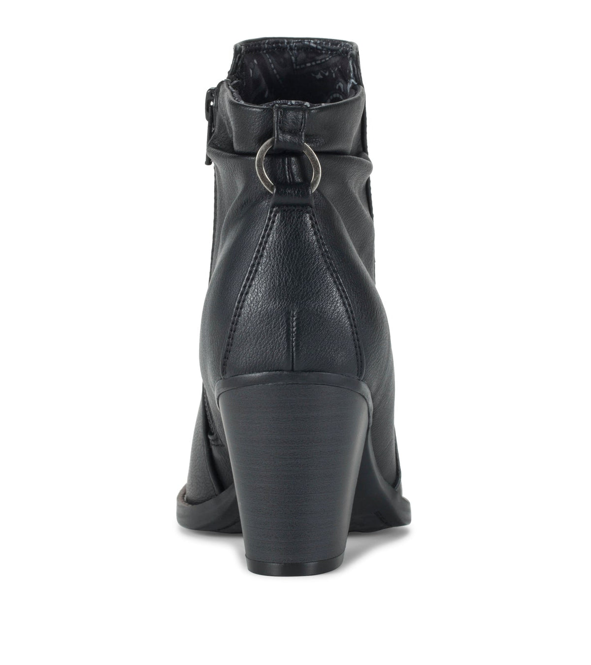 Crystal Block Heel Bootie | Baretraps