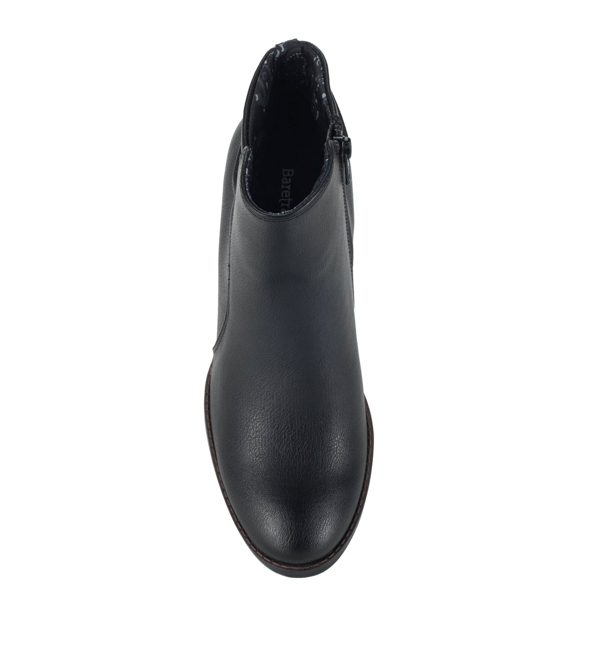 Crystal Block Heel Bootie | Baretraps