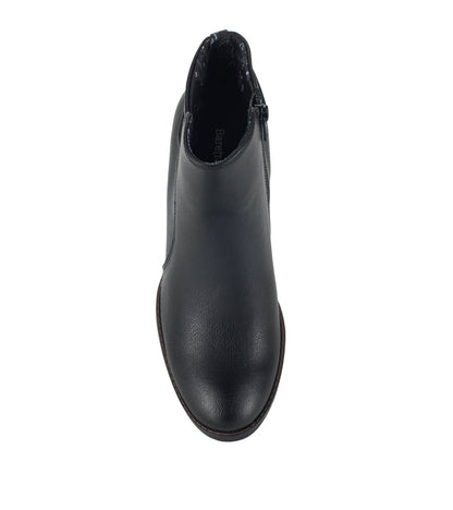 Crystal Block Heel Bootie | Baretraps