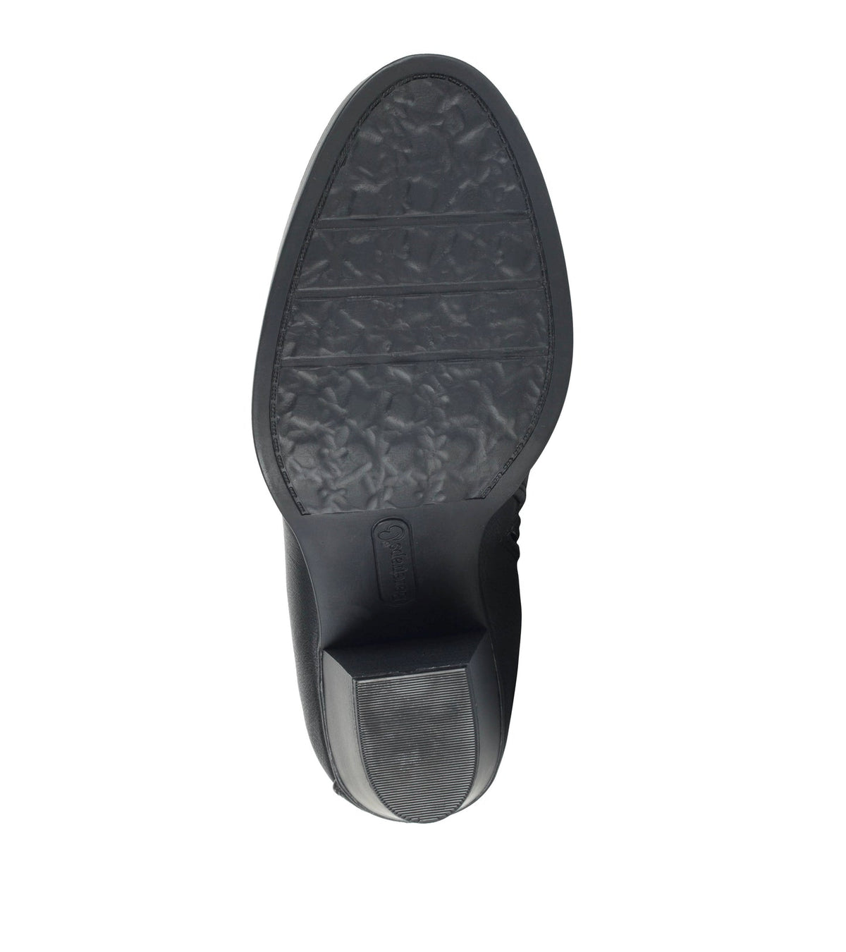 Crystal Block Heel Bootie | Baretraps