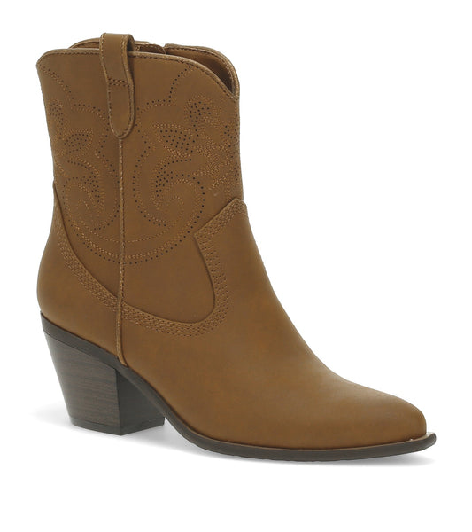 Yenni Western Boot | Baretraps
