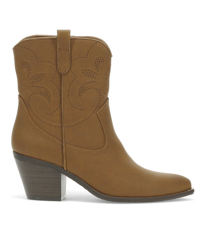 Yenni Western Boot | Baretraps
