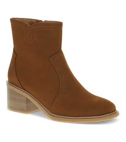 Calloway Block Heel Bootie | Baretraps