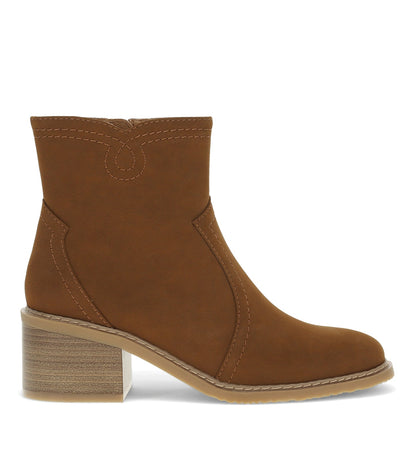 Calloway Block Heel Bootie | Baretraps