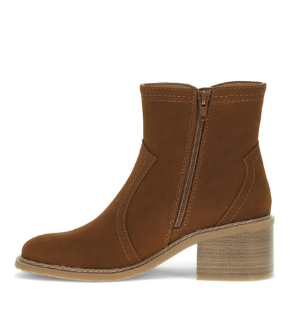 Calloway Block Heel Bootie | Baretraps