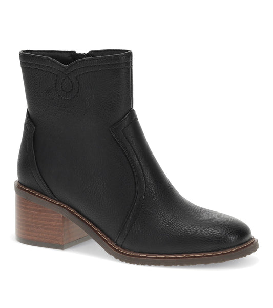 Calloway Block Heel Bootie | Baretraps