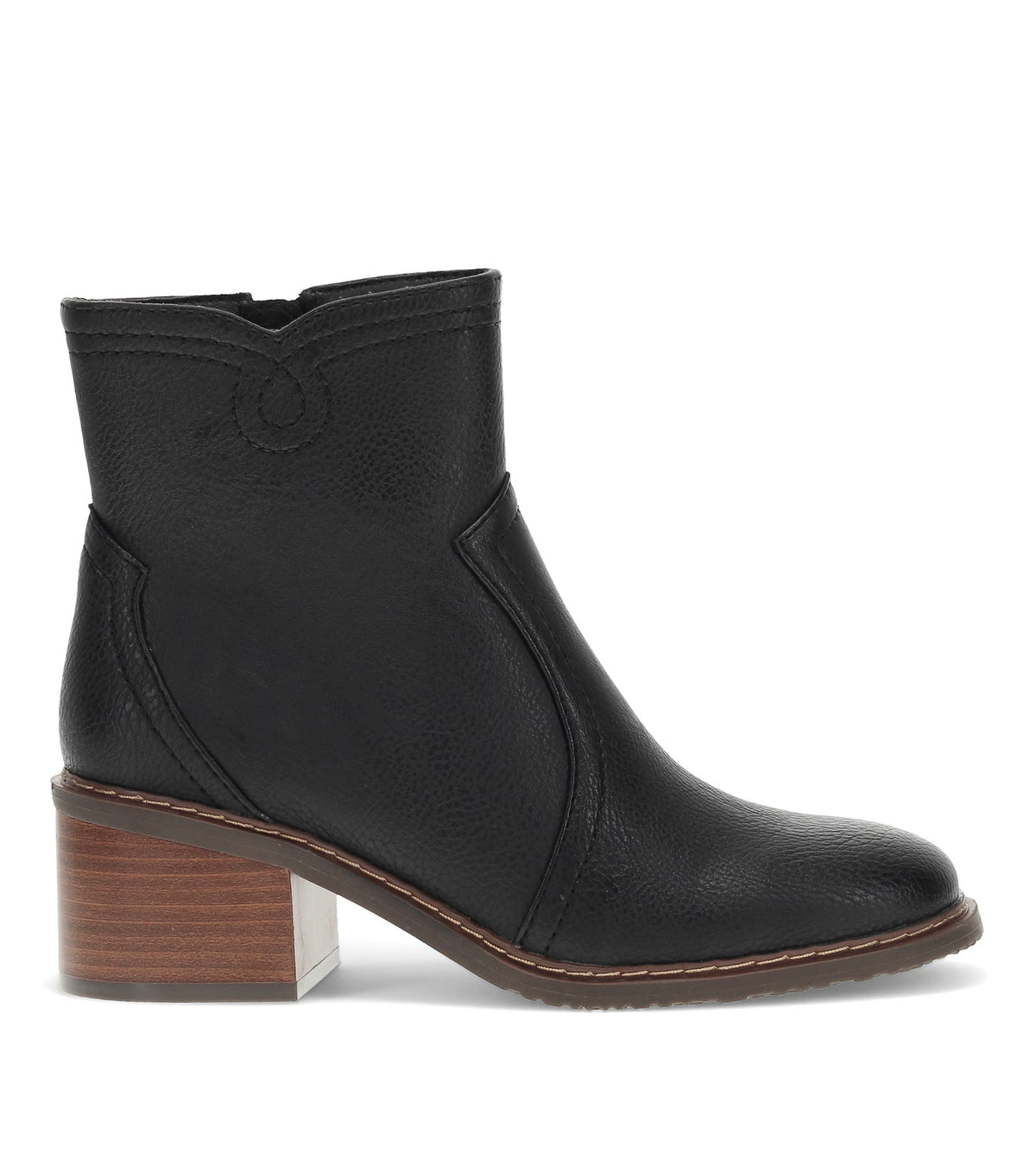 Calloway Block Heel Bootie | Baretraps