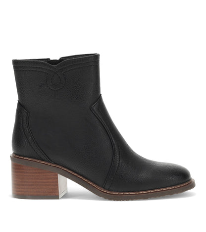 Calloway Block Heel Bootie | Baretraps