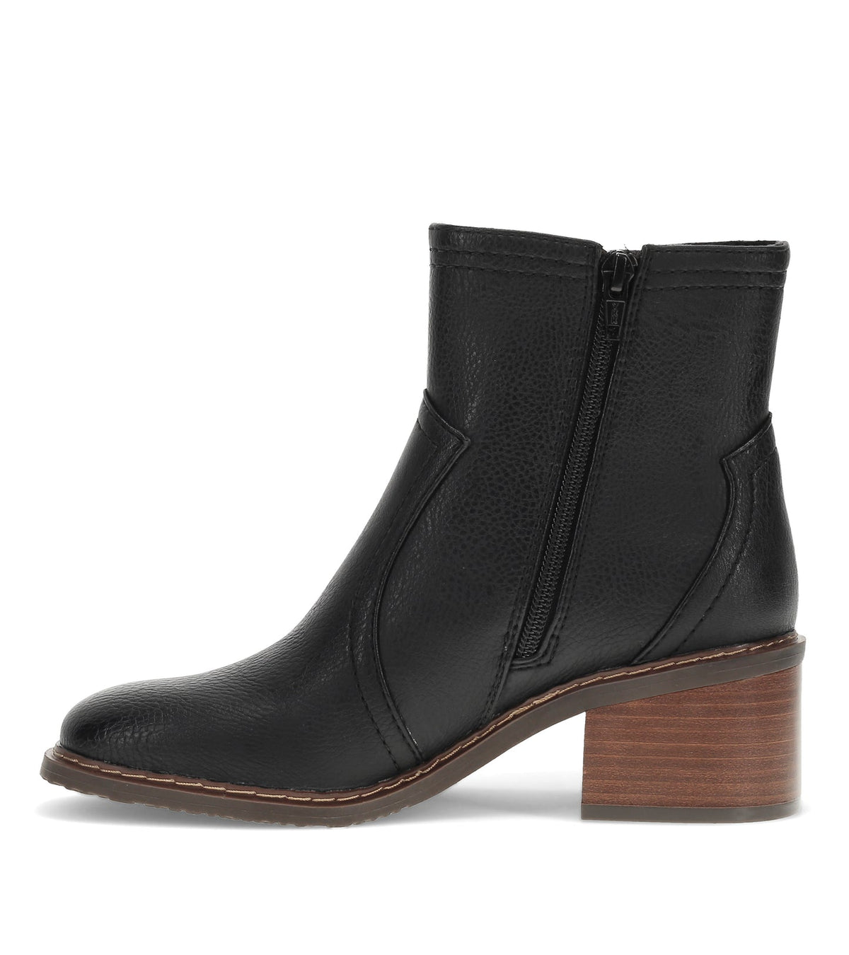 Calloway Block Heel Bootie | Baretraps