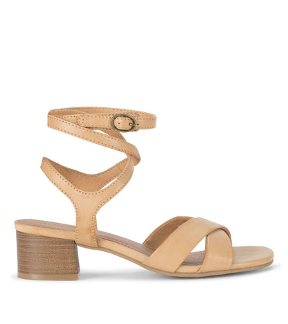 Valerie Block Heel Sandal | Baretraps