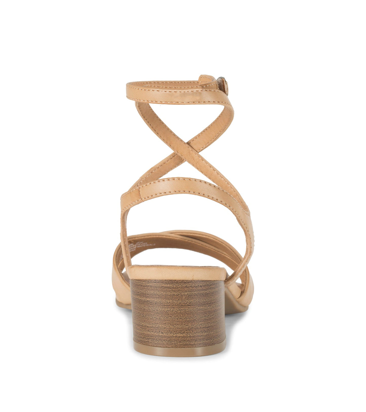 Valerie Block Heel Sandal | Baretraps