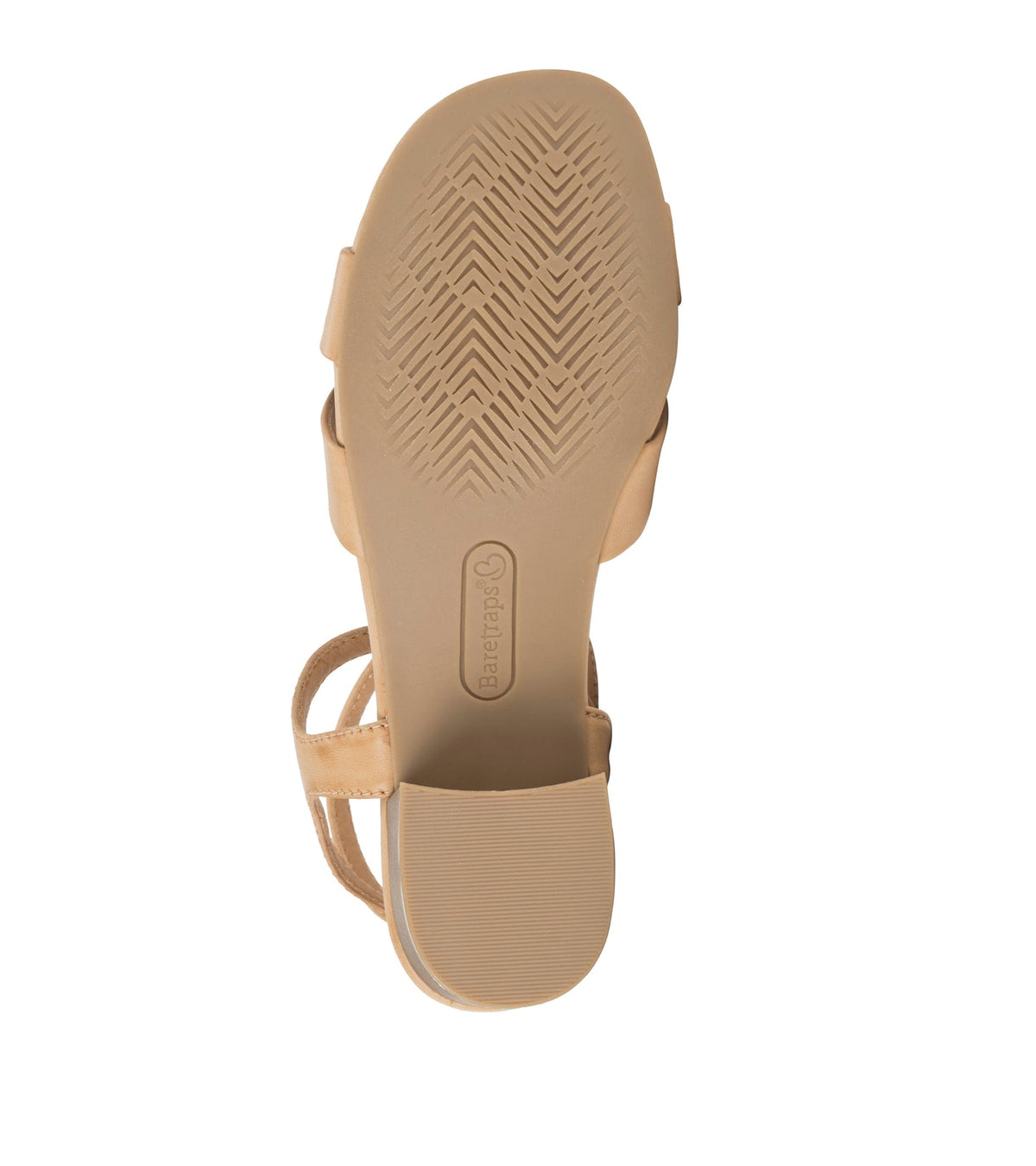 Valerie Block Heel Sandal | Baretraps