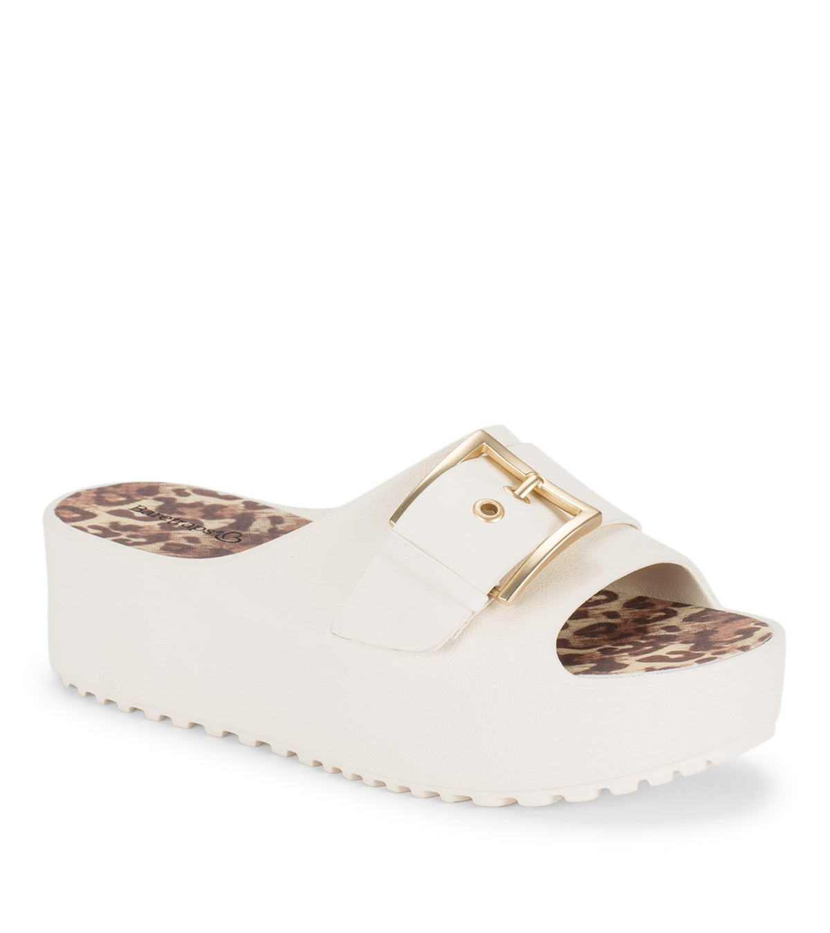 Pacey Platform Sandal | Baretraps