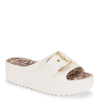 Pacey Platform Sandal | Baretraps
