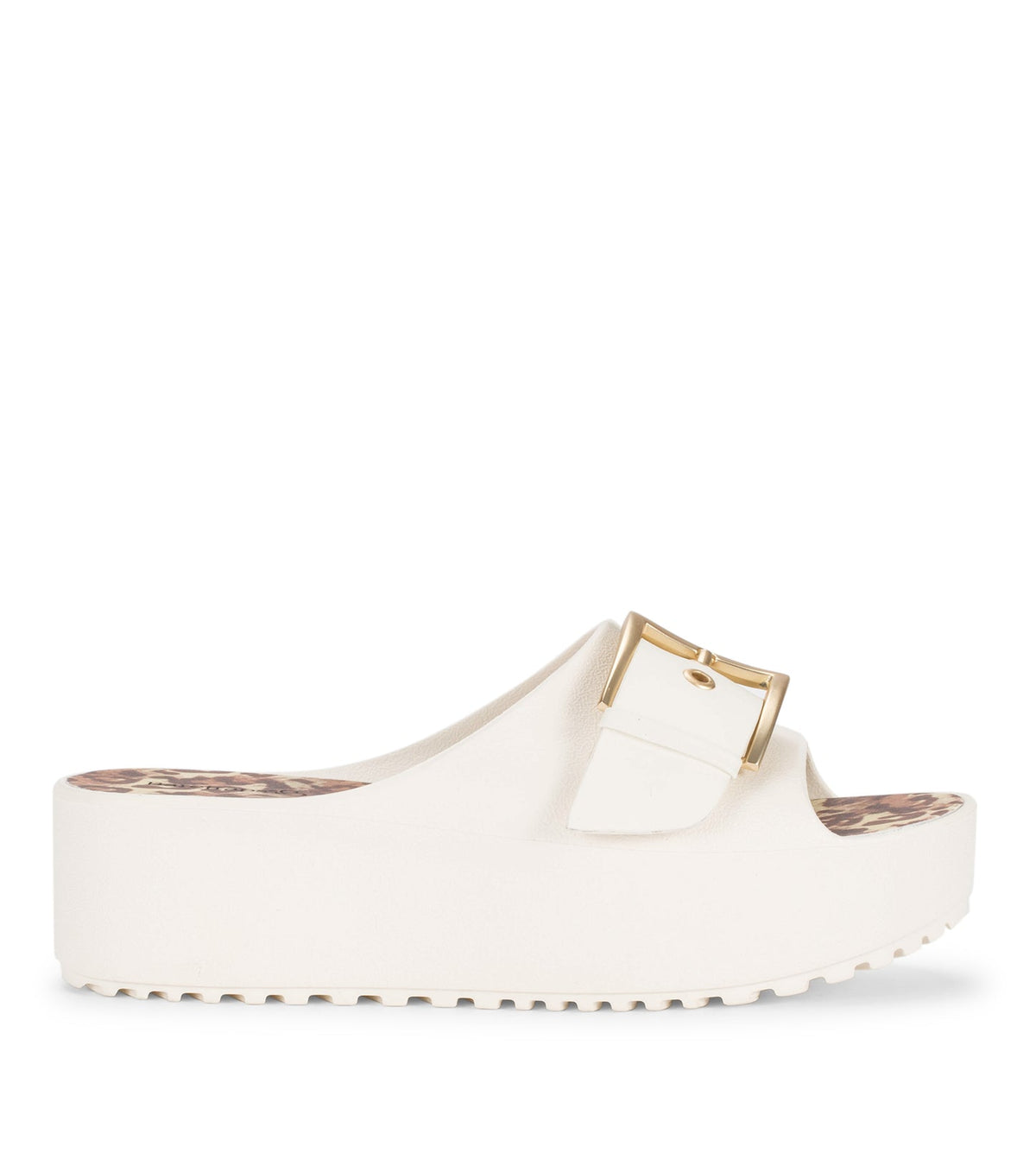 Pacey Platform Sandal | Baretraps