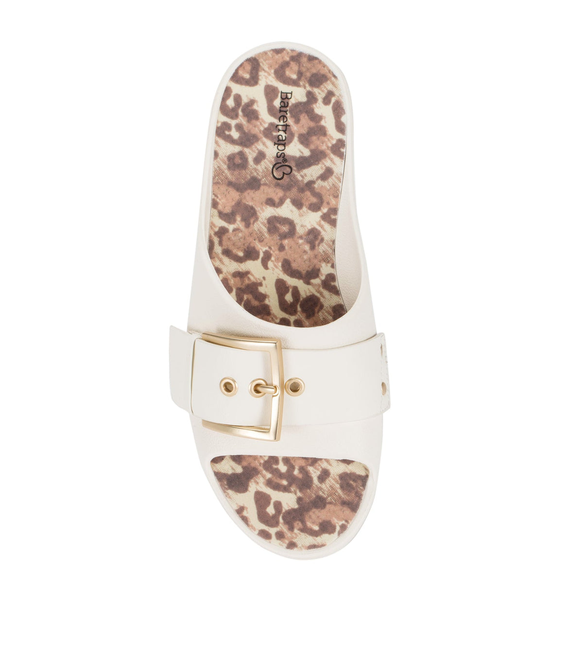 Pacey Platform Sandal | Baretraps