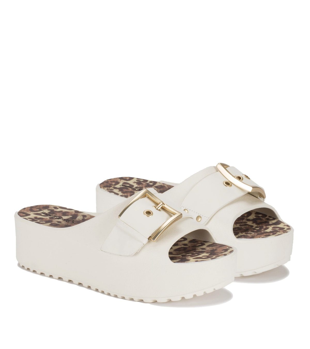 Pacey Platform Sandal | Baretraps