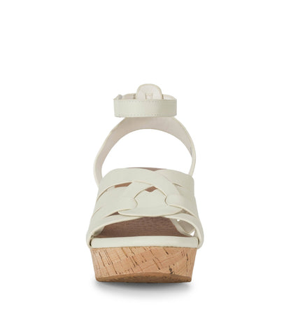 Bonita Wedge Sandal | Baretraps