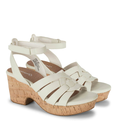 Bonita Wedge Sandal | Baretraps