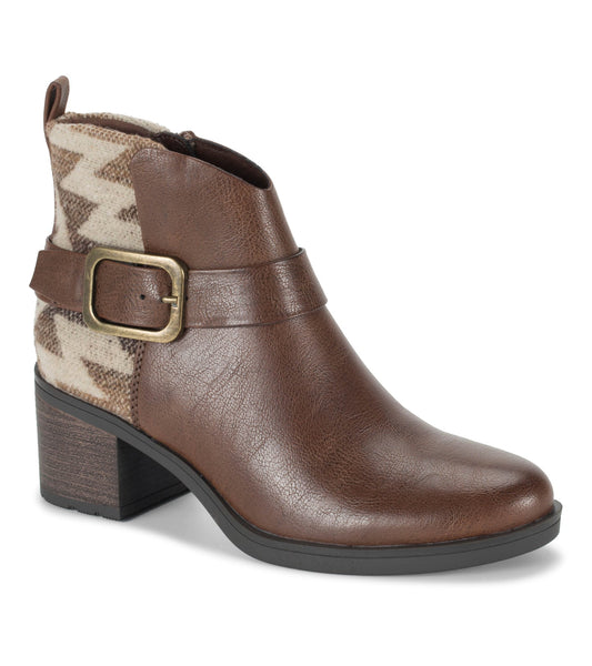Colorado Block Heel Bootie | Baretraps